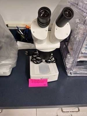 Lot 177 Listing# 1032412 Vista Vision Microscope