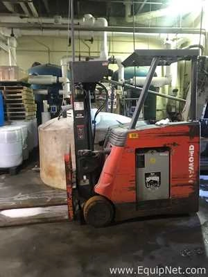 Raymond R35-C35QM Fork Lift