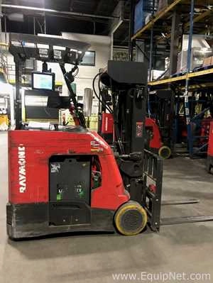 Raymond 425-C35QM Fork Lift