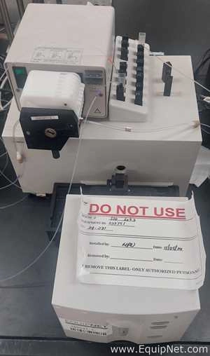 Lot 147 Listing# 789541 Agilent Technologies G1103A Spectrophotometer