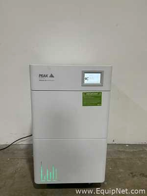 Lot 226 Listing# 967506 Peak Genius XE60 Nitrogen Generator