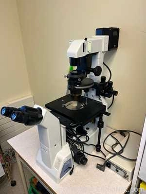 Nikon Eclipse TE200 Microscope