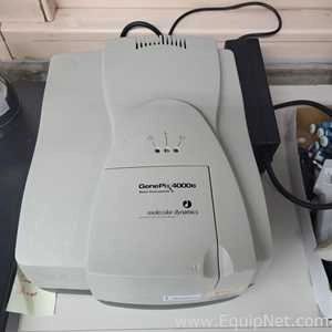 Molecular Devices GenePix 4000B Microarray Scanner
