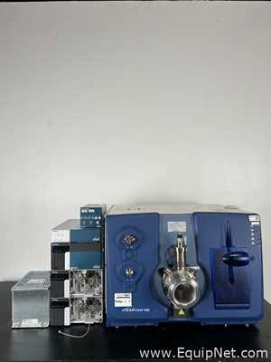 Lot 7 Listing# 967501 AB Sciex Qtrap 5500 Mass Spectrometer with AB Sciex HPLC