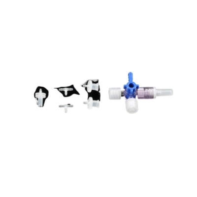 Bioptech 1/16&Prime; Perfusion Adapter Set 162003-1