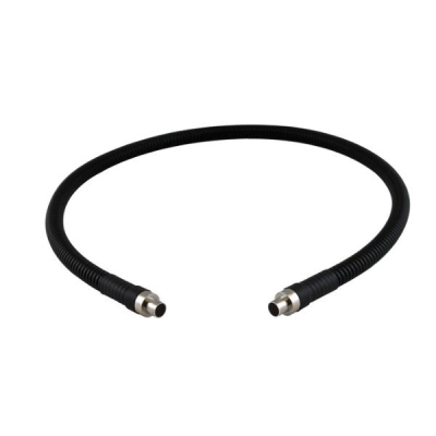 Dolan-Jenner 24" B2, BR2 and BXS2 Glass Fiber Optic Cable, 1/2" (12.7mm) Active Fiber Bundle B224