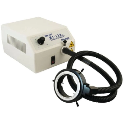 Dolan-Jenner Fiber-Lite Mi-Led Series Ring Light Systems -Rb With 66mm Ring Light MI-LED-EU-RB