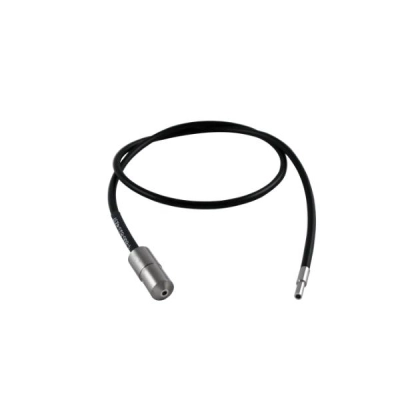 Dolan-Jenner 36" B8 and BX8 Glass Fiber Optic Cable, 1/8" (3.1mm) Active Fiber Bundle M Series B836M