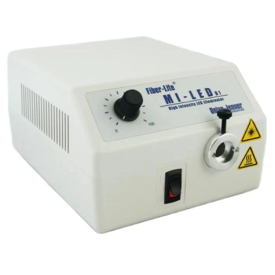 Dolan-Jenner Fiber-Lite Mi-LED Series Illuminator High Power - Fiber Optic Light Source MI-LED-EU-B1