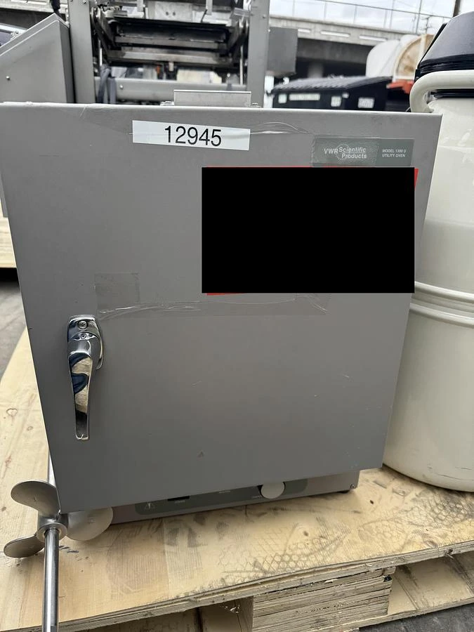 VWC Scientific Utility Oven