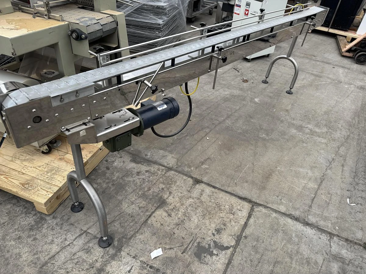 Conveyor, S.S. w/ Speed Control