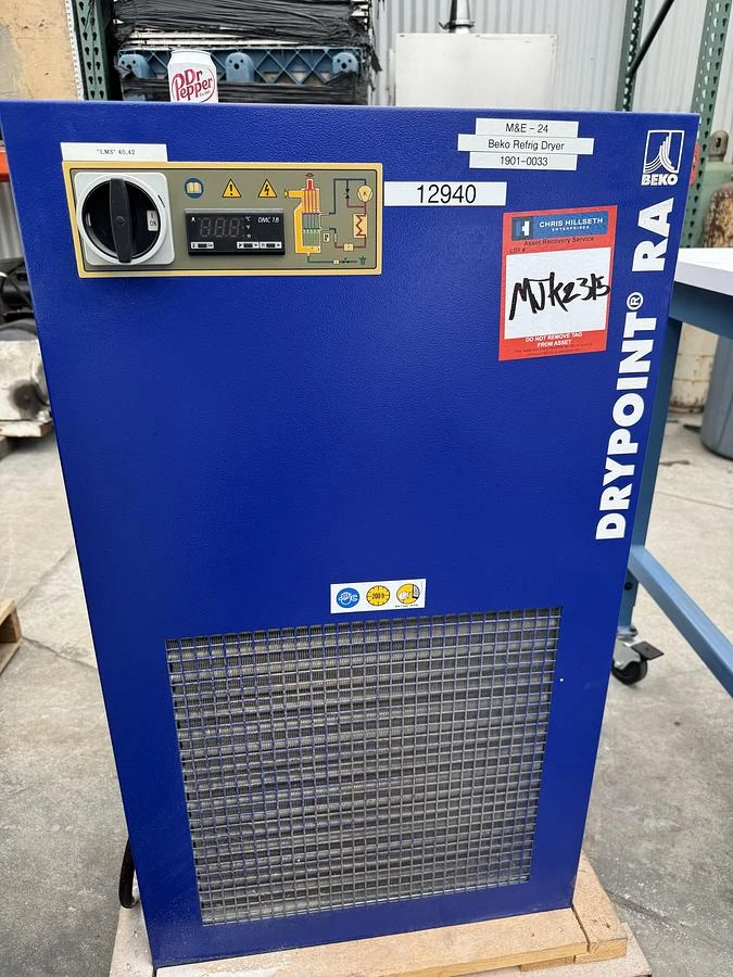 Dryer, Beko RAX350