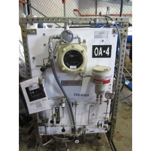 Panmetric Oxygen Analyzer Sample System