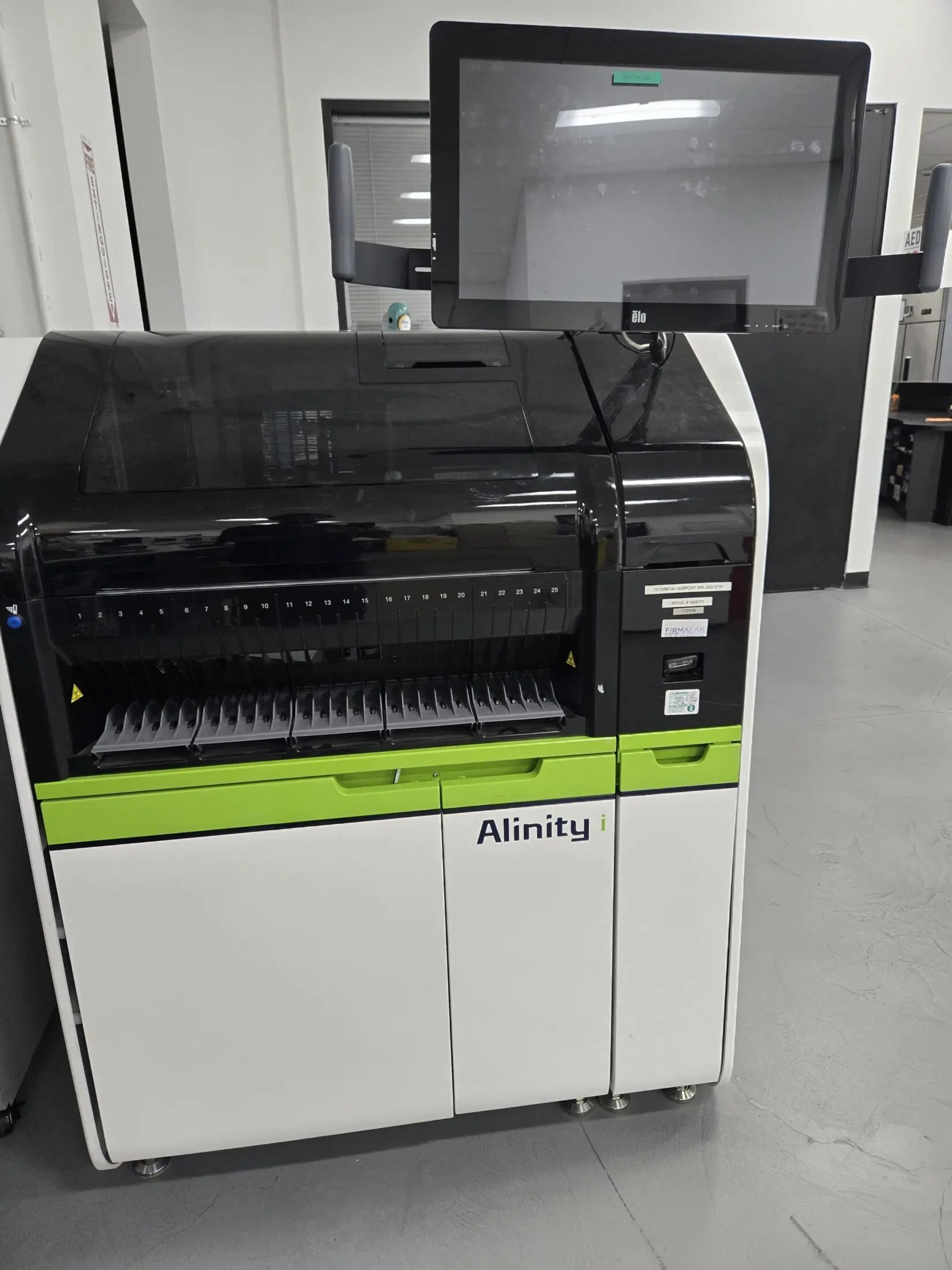 Abbott Alinity i Immunoassay System