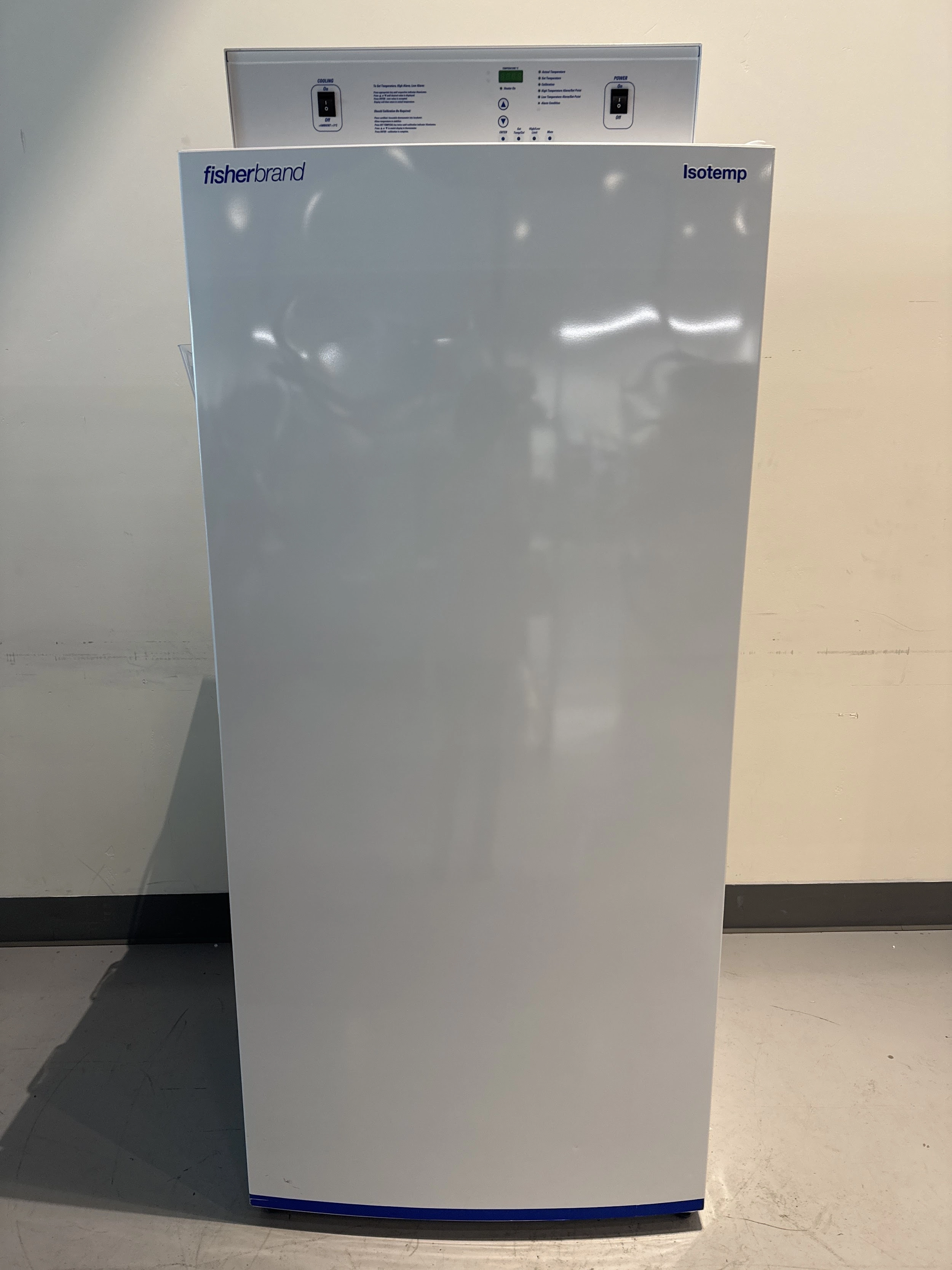 Fisherbrand Isotemp 3720A BOD Refrigerated Incubator -10&deg;C to +50&deg;C