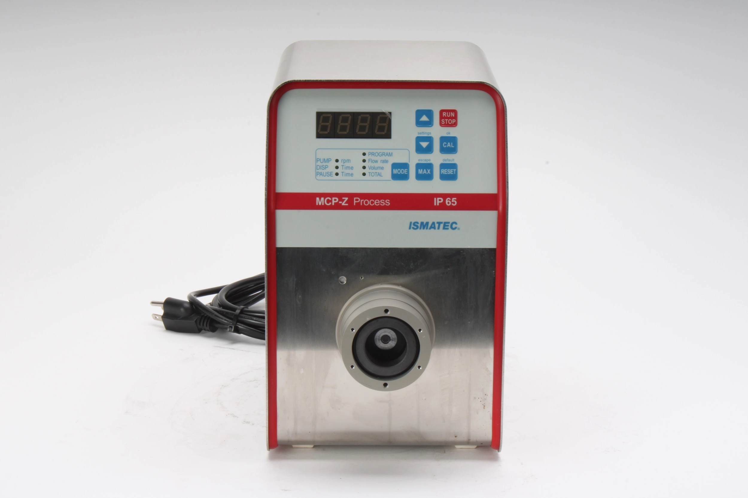 Ismatec MCP-Z Process IP 65 ISM918A Gear Pump - Fair Condition