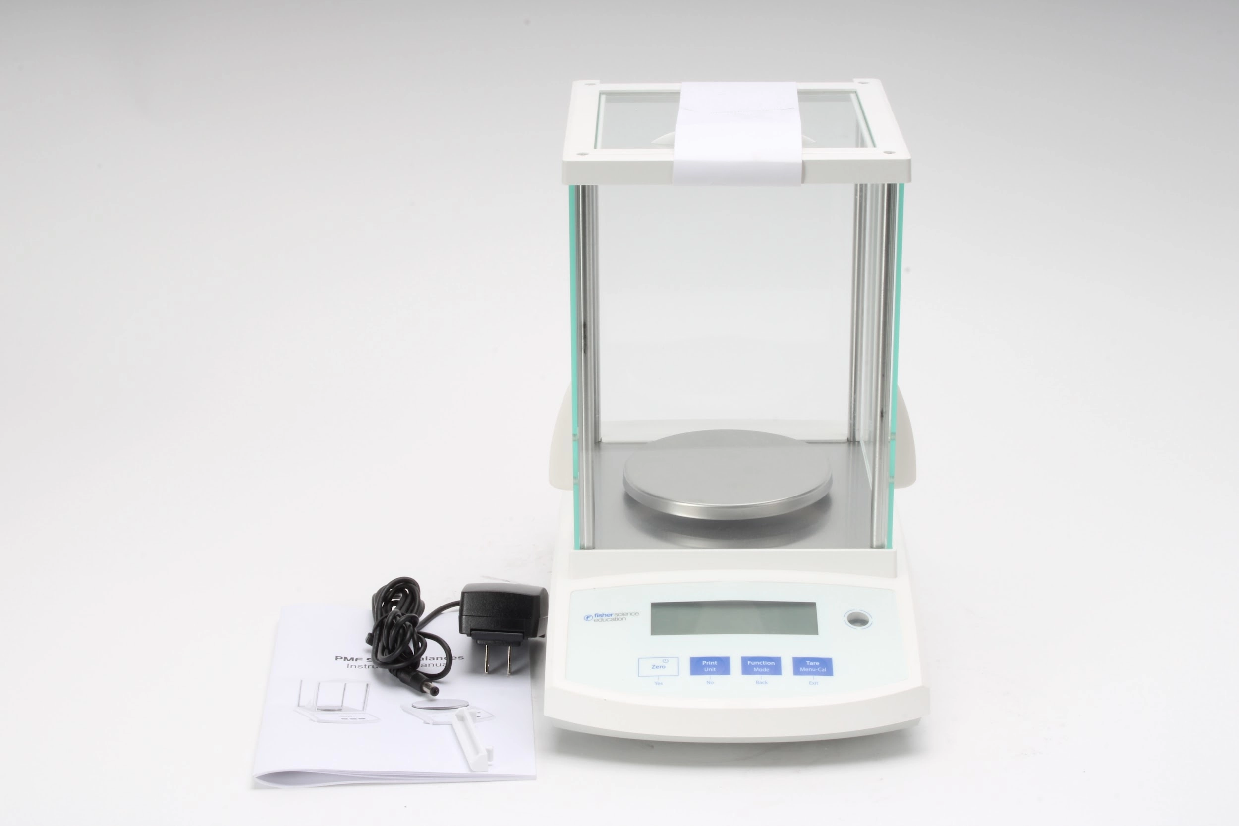 Fisher Science PMF223/E Education Precision Balance With Draftshield