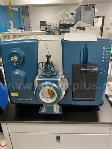 AB Sciex QTRAP 6500 + Mass Spectrometer