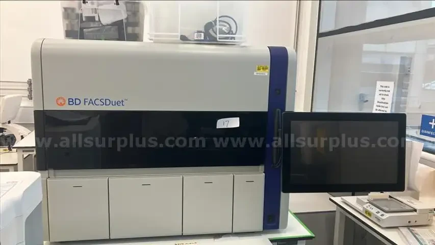 BD FACSDuet Flow Cytometer