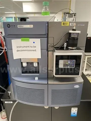 Waters Xevo TQ-S Triple Quad Mass Spectrometer