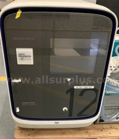 QuantStudio 12K Flex PCR Instrument