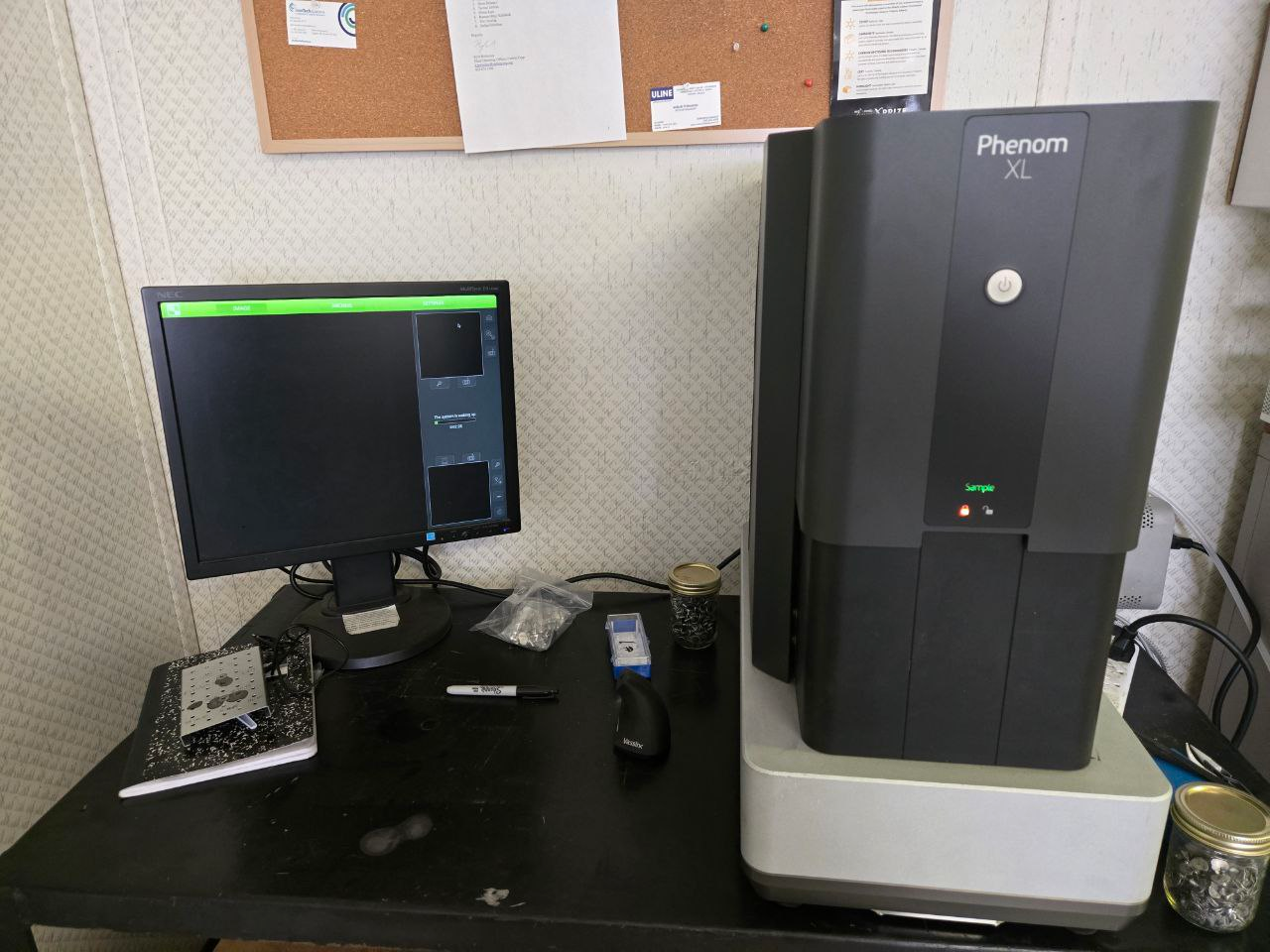 Phenom XL SEM PW-100-018