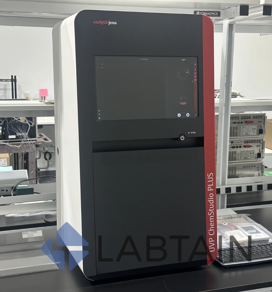 Analytik Jena UVP ChemStudio PLUS touch 93-0586-00