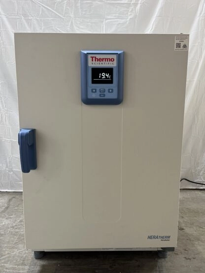Thermo Scientific 51028065 Heratherm iGS180 General Protocol Microbiological Incubator