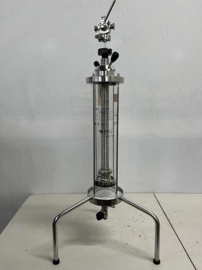 Ge Healthcare BPG 100/500 Chromatography Column 18-1103-01
