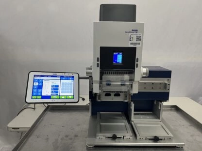 Mettler Toledo Pipetting Work Station BenchSmart 96