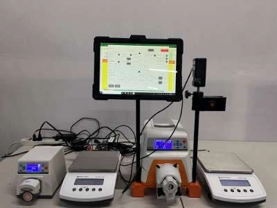 Spectrum Labs KROSFLO KR2I TFF SYSTEM