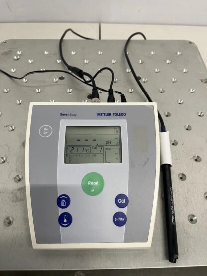 Mettler Toledo PH Meter SevenEasy pH
