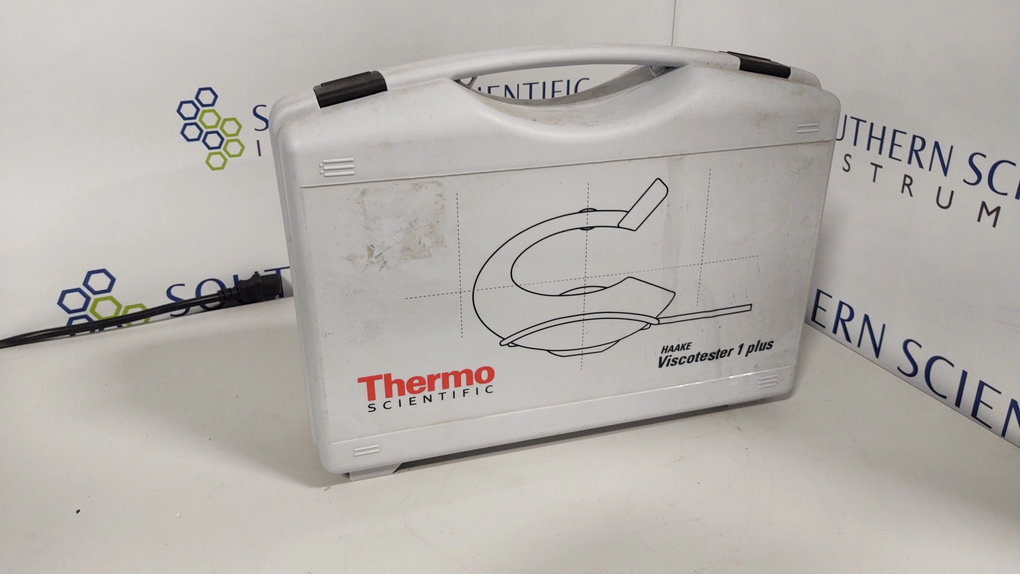 Thermo Scientific  Haake Viscotester 1 Plus Portable Viscometer