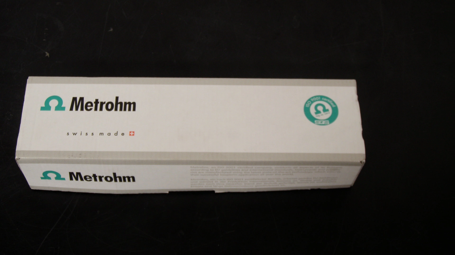 Metrohm  802 Stirrer, 18020010, Brand New!