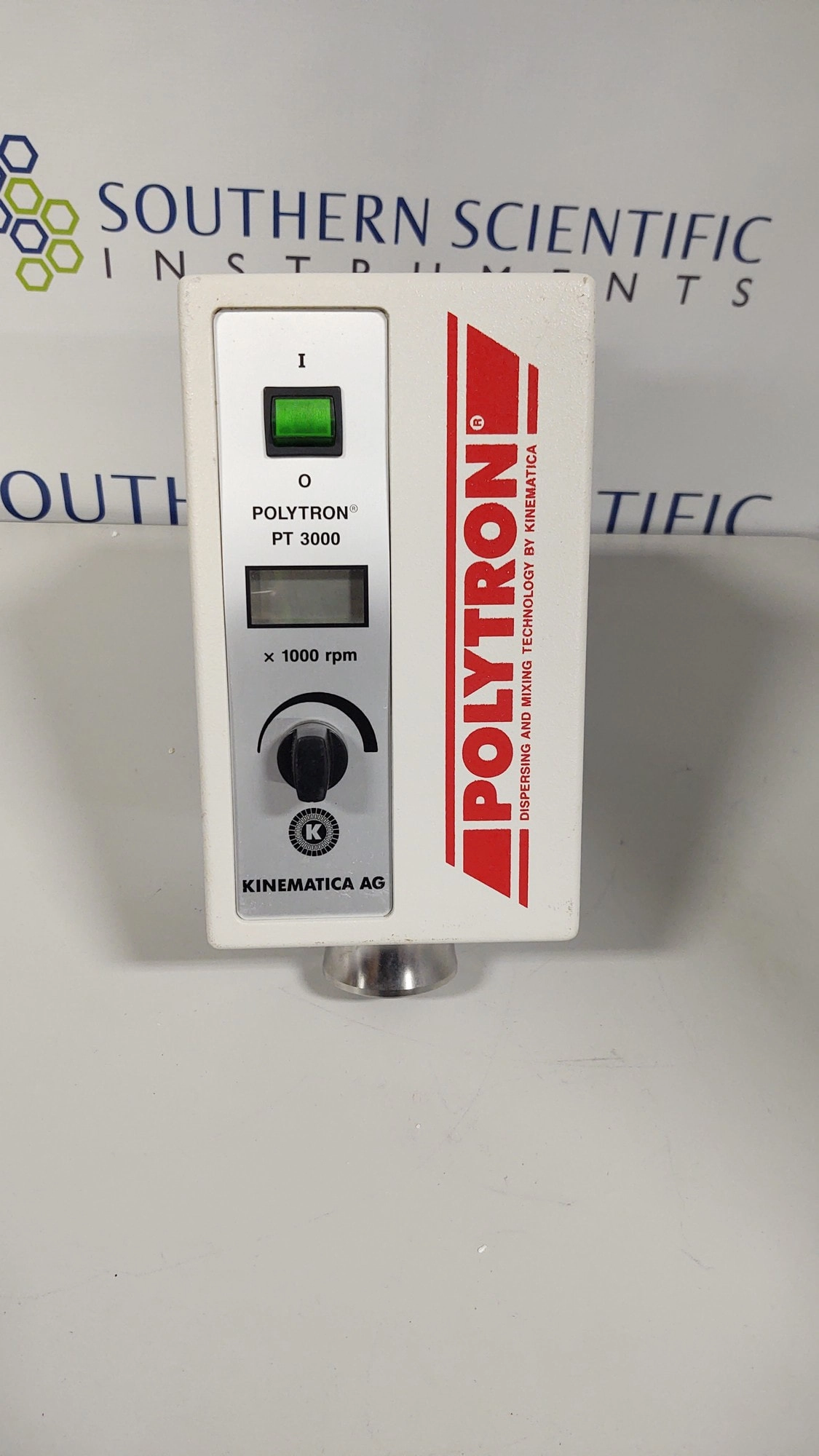 Kinematica  Polytron PT3000 Homogenizer 110V