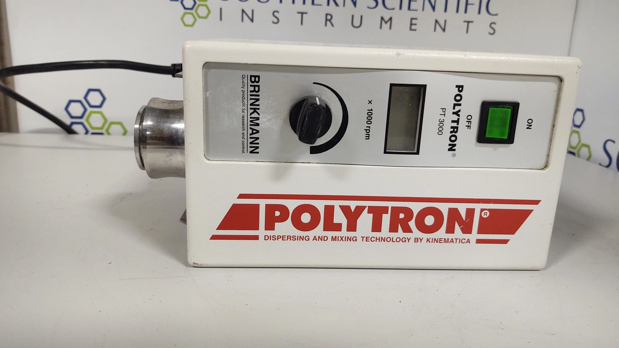 Kinematica  Polytron PT3000 Homogenizer 110V