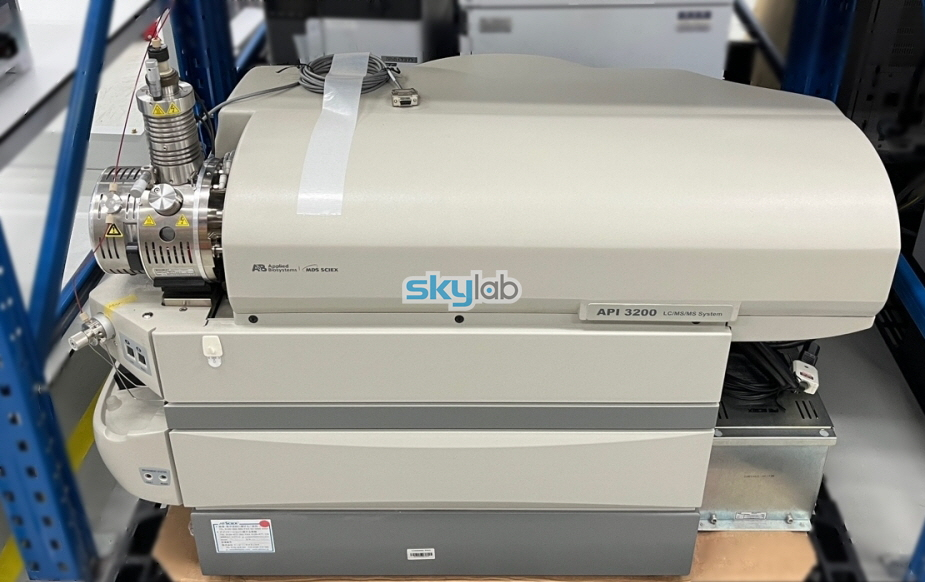 Sciex LC/MS/MS API3200