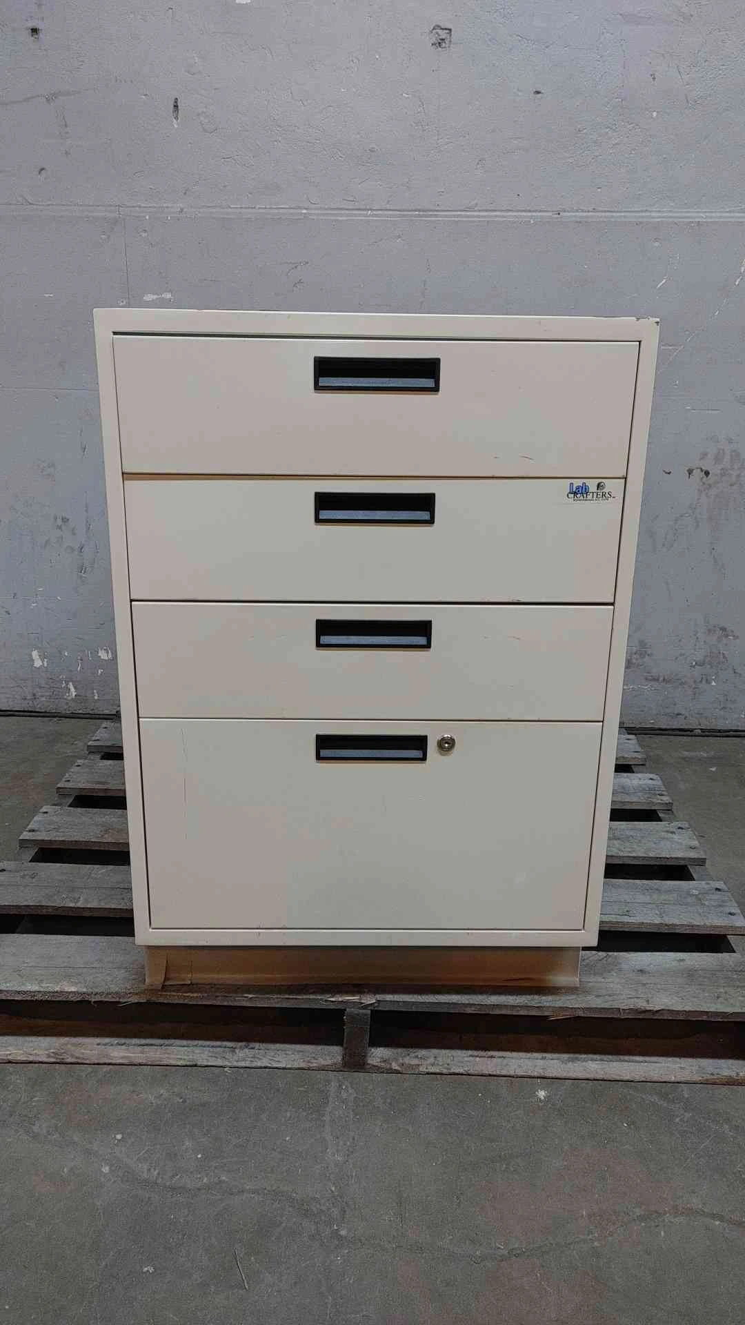 2' Lab Crafters Drawers Only Casework (108459)