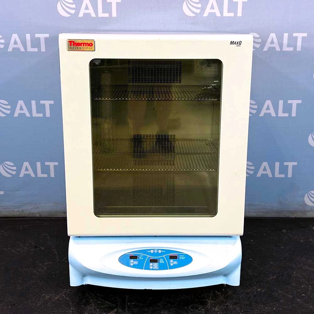 Thermo Scientific MaxQ Stackable Incubated/Refrigerated Orbital Shaker, Model SHKE6000-7