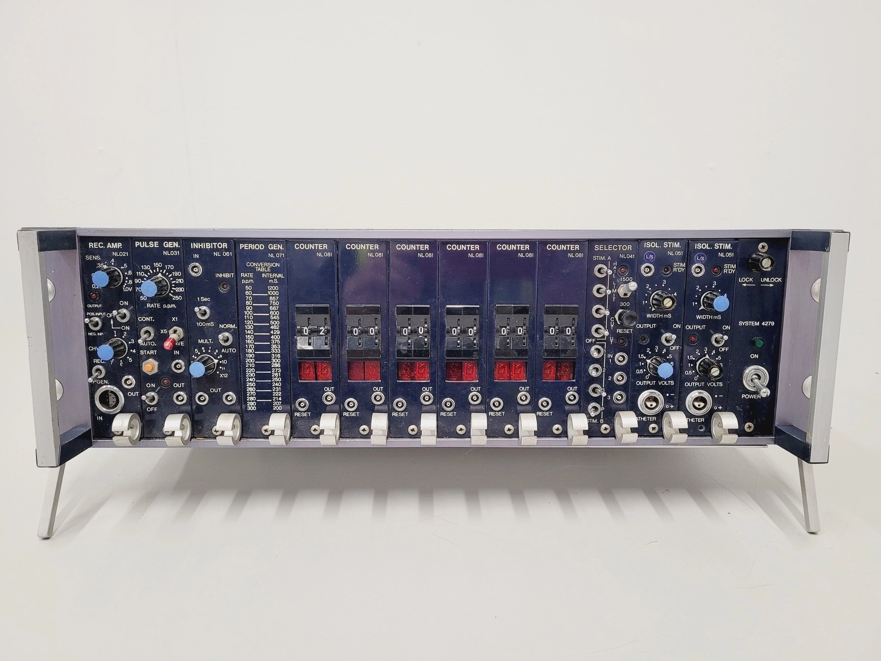 Digitimer Ltd Neurolog System Electrophysiology Lab