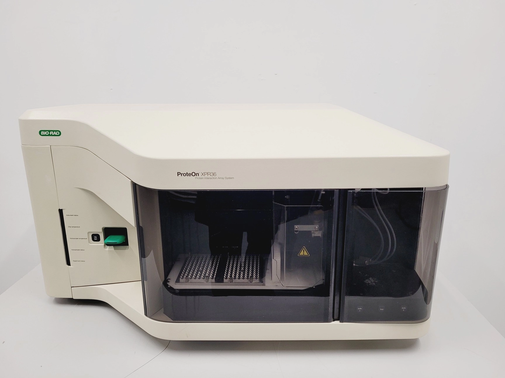 Bio-Rad ProteOn XPR36 Protein Interaction Array System lab