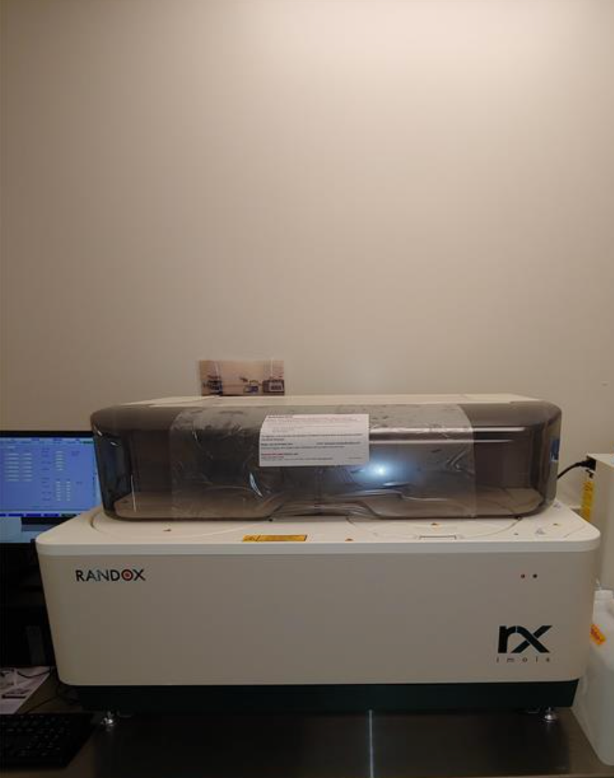 Randox RX Imola Clinical Chemistry Analyzer