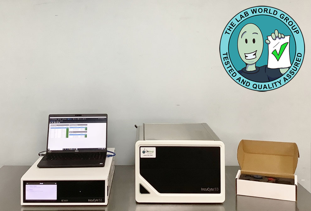 Sartorius Incucyte S3 Live Cell Analysis System