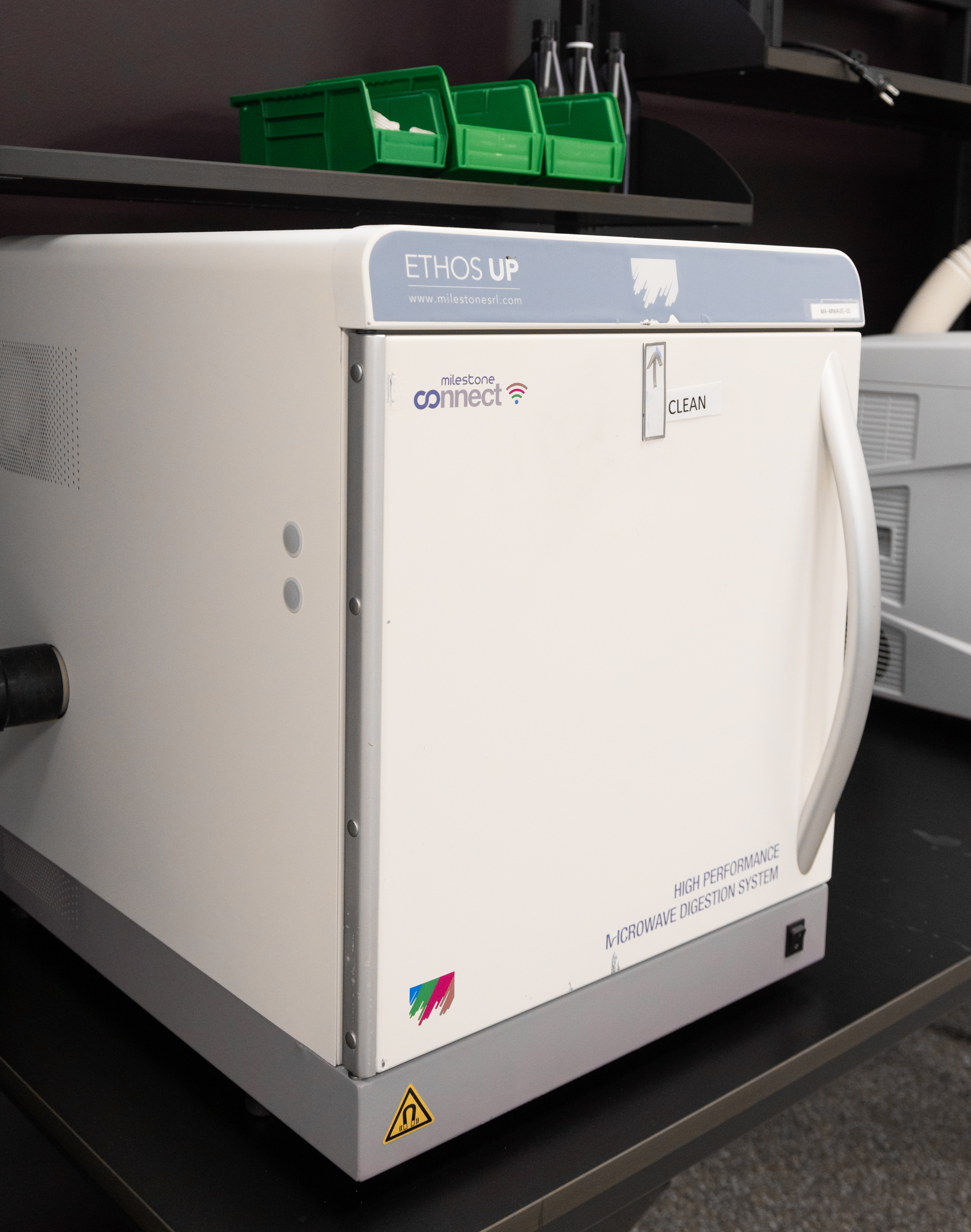 Ethos UP Microwave Digester