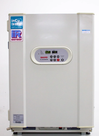 Sanyo CO2 Incubator Model MCO-18AIC Stainless Steel - 3373684