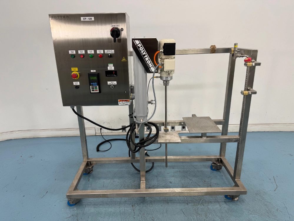 Kinematica Polytron PT-SHS 45 Homogenizer