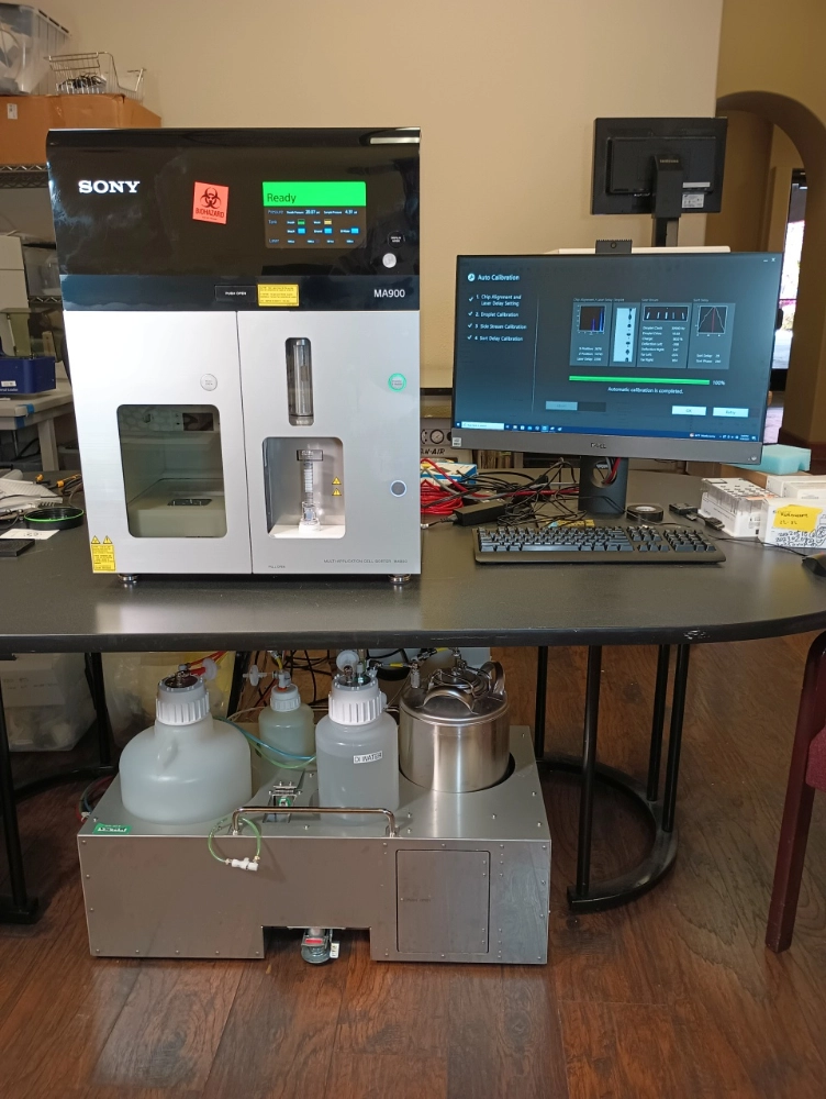 Sony LE-MA900EP Multi-Application Cell Sorter