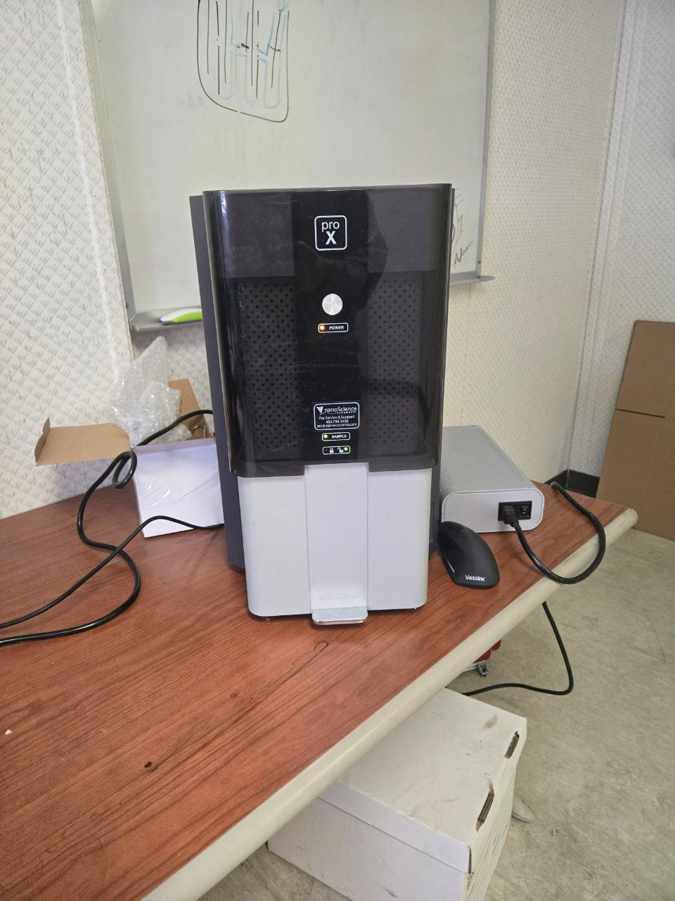 Phenom Pro X SEM W/ EDS