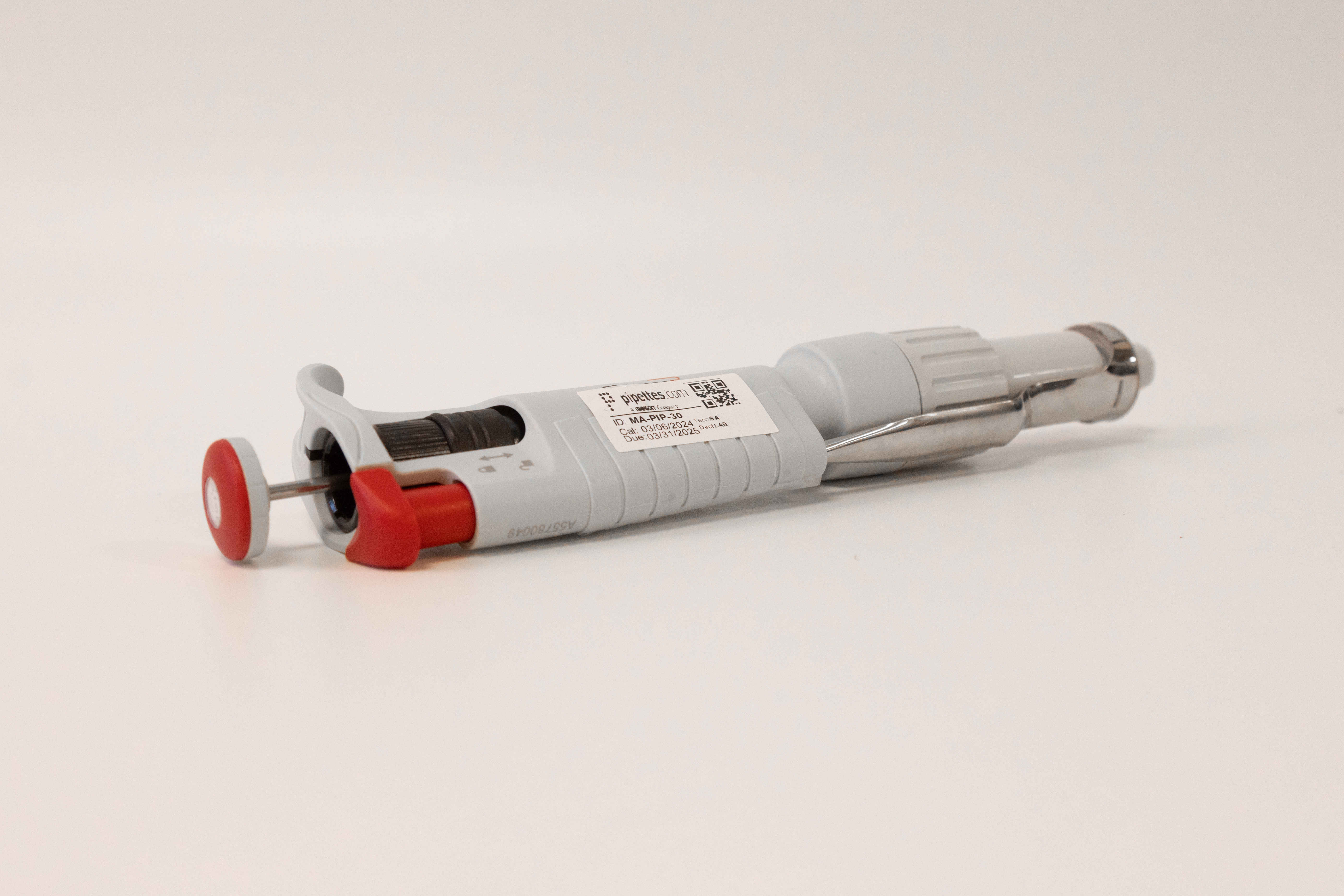 Pipette - 500-5,000uL - 5mL