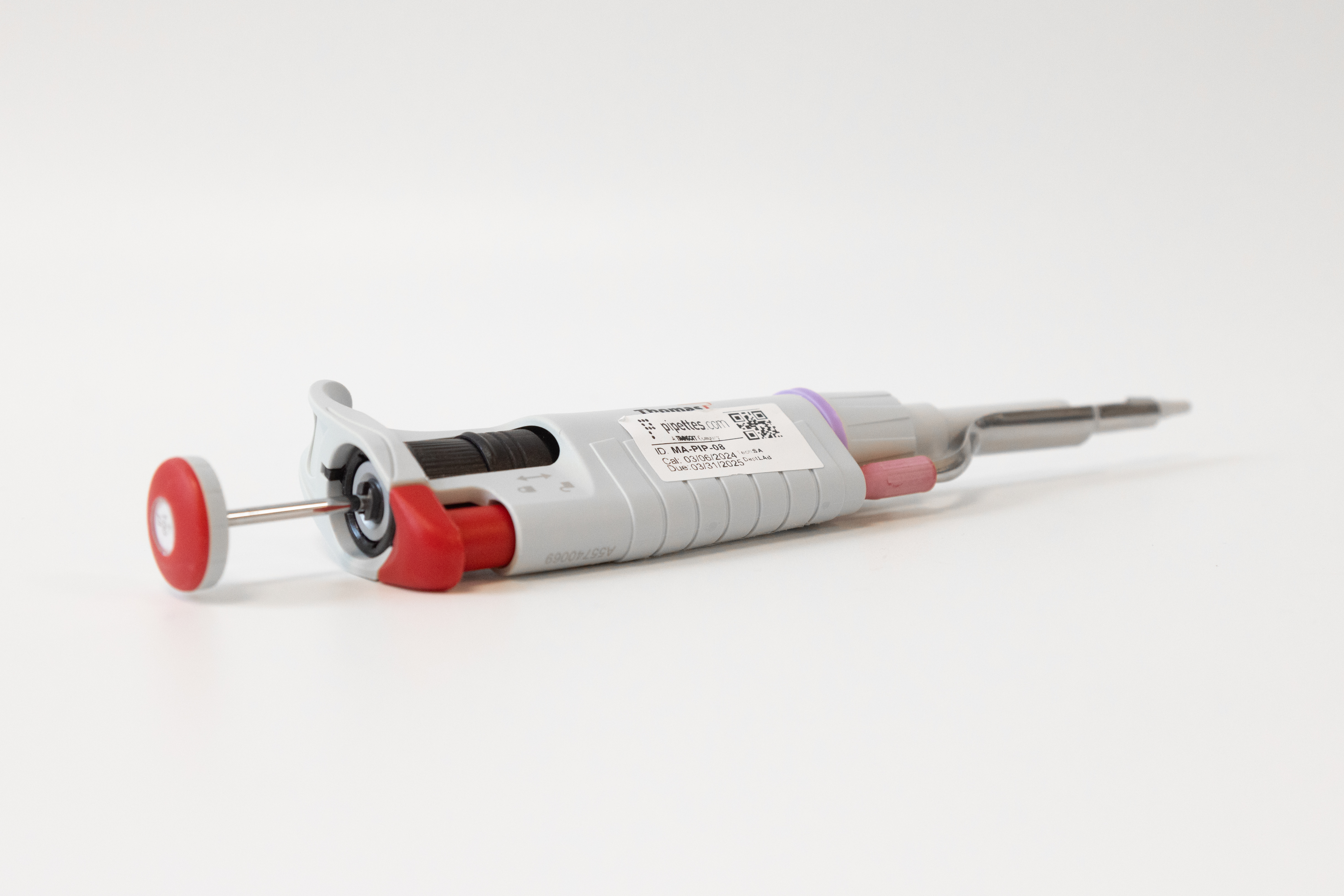 Pipette - 10-100uL